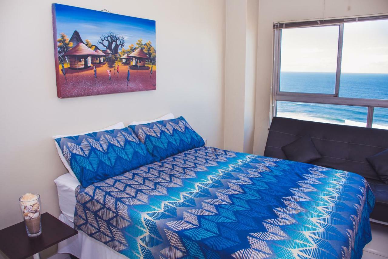 High Tide Apartment Amanzimtoti Exterior photo
